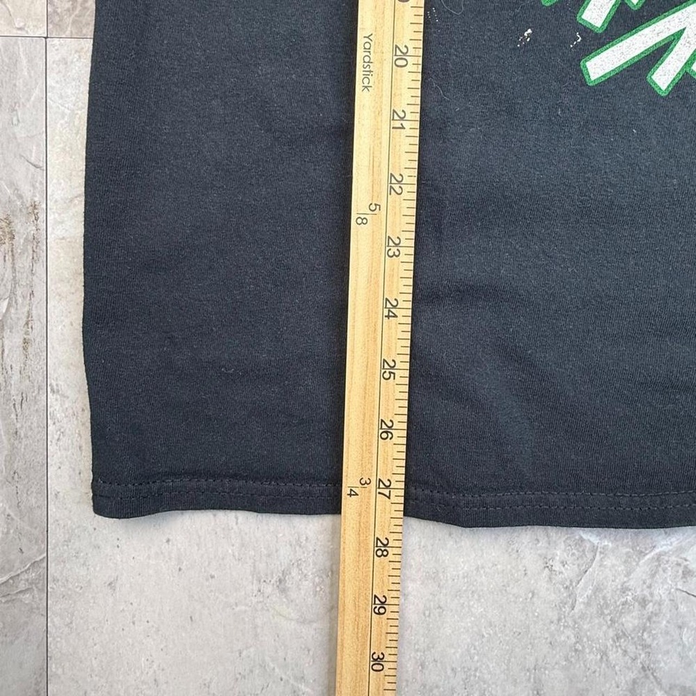 Zak Wylde black graphic band tour T shirt large - Picture 7 of 8